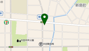 WHITENING SHOP(ホワイトニングショップ) 太田店の地図画像