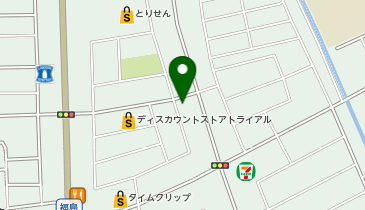 WHITENING SHOP(ホワイトニングショップ) 高崎店の地図画像