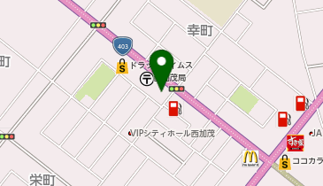 WHITENING SHOP(ホワイトニングショップ) 新潟店の地図画像