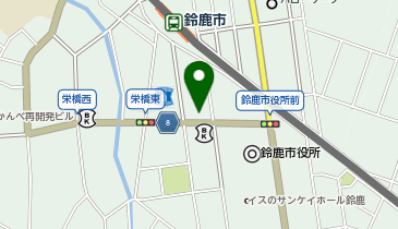 WHITENING SHOP(ホワイトニングショップ) 鈴鹿店の地図画像