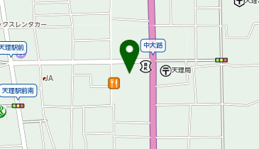 WHITENING SHOP(ホワイトニングショップ) 天理店の地図画像