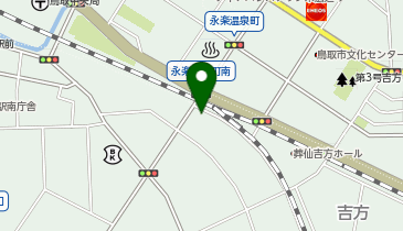 WHITENING SHOP(ホワイトニングショップ) 鳥取店の地図画像