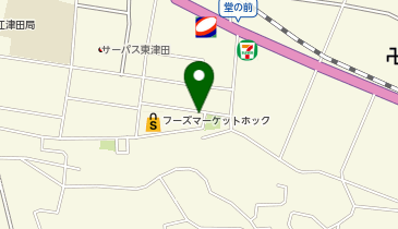 WHITENING SHOP(ホワイトニングショップ) 島根店の地図画像