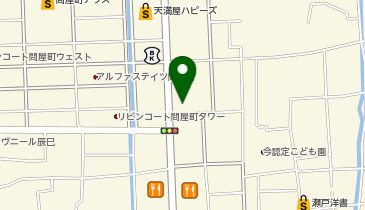 WHITENING SHOP(ホワイトニングショップ) 岡山問屋町店の地図画像