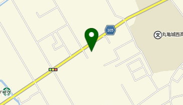 WHITENING SHOP(ホワイトニングショップ) 香川丸亀店の地図画像