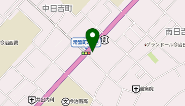 WHITENING SHOP(ホワイトニングショップ) 今治店の地図画像