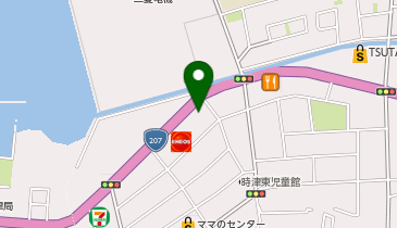 WHITENING SHOP(ホワイトニングショップ) 長崎時津店の地図画像