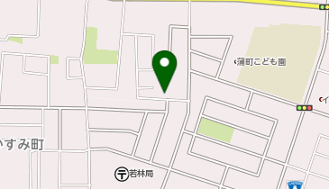 株式会社石岡鋼建の地図画像