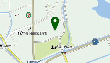 ふれあいの地図画像