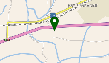 UZU cafe&hairbox(ウズ カフェ アンド ヘアーボックス)の地図画像