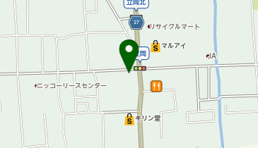 トナリノカフェ+の地図画像