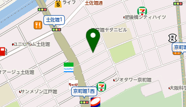 リャンペーコー ドラドラの地図画像