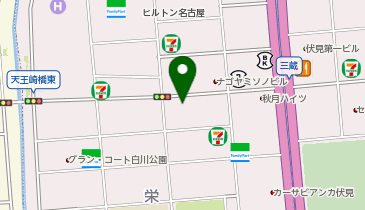 ぴろの地図画像