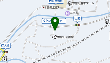 龍の髭の地図画像