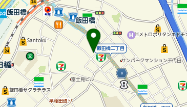 IMPERIAL GARDEN(インペリアル ガーデン)の地図画像