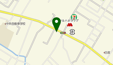 Sandy's(サンディーズ)の地図画像