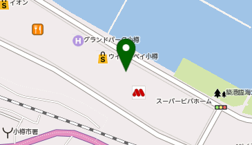 ウラキッチンの地図画像