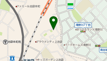 SYZYGY(シジジー)の地図画像