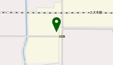 久留米・うきは物流センター内直売所 あわしまるの地図画像