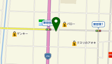 cafe(カフェ) 茉莉加茶の地図画像