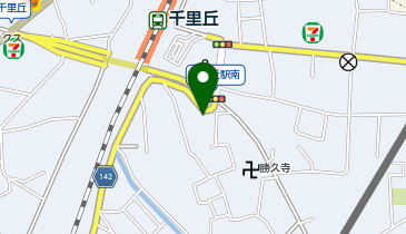 こどもなーと千里丘保育園の地図画像