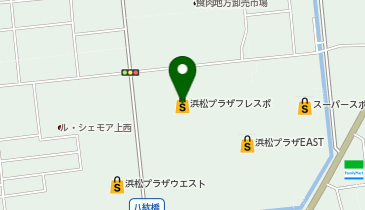 FAMILY CENTER(ファミリーセンター)の地図画像