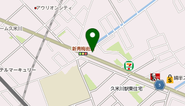 工具買取ツールオフ 東京・東村山店の地図画像