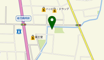 AD HOTEL(アディ ホテル)の地図画像