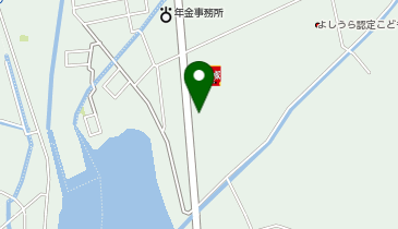 ピザハット ハローズ玉島店の地図画像