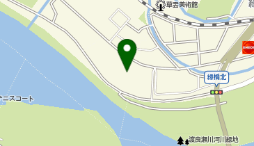 SPLASH'N'GO(スプラッシュンゴー)! 足利緑町店の地図画像