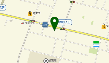 パン工房ぐるぐる 水戸笠原店の地図画像