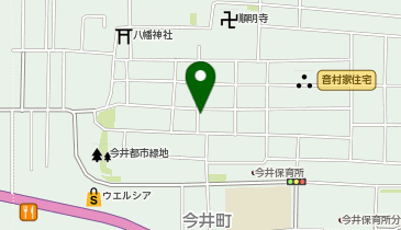 菓子工房 Loisir(ロワジール)の地図画像