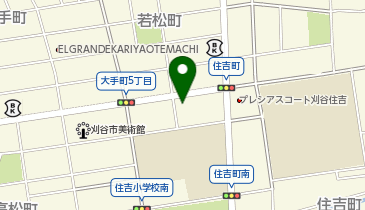 AKIRA-YA(アキラヤ)の地図画像