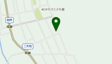 ギャラリー&カフェ 漆廊の地図画像