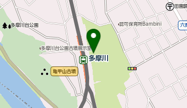 fu-haku(フハク)の地図画像