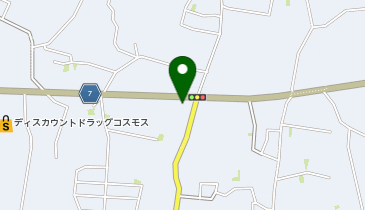 サムライ・ボール 大将の地図画像