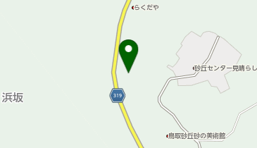 いずみおじさんのソフトクリームの地図画像