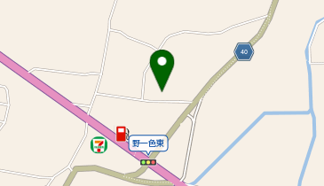 Le bonbon et chocolat(ボンボン ショコラ)の地図画像