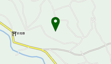 西源寺の地図画像