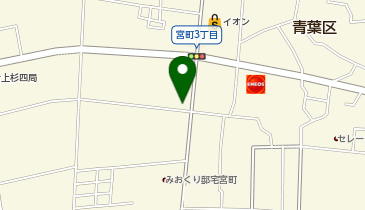 CureBody.(キュアボディ)の地図画像