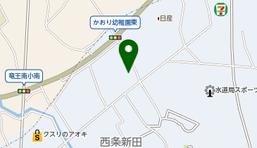 正覚寺の地図画像