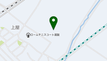 NXトランスポート株式会社 滋賀支店の地図画像