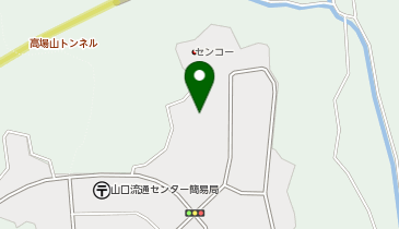 NXトランスポート株式会社 山口営業所の地図画像