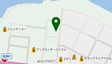 NXトランスポート株式会社 益田営業所の地図画像