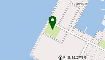 浜公園こども広場の地図画像