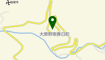 金蔵寺入亀山霊園の地図画像