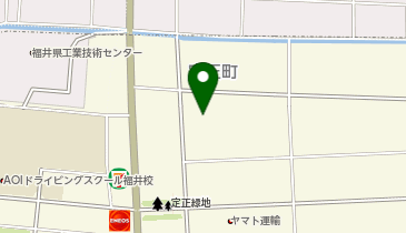 加根富食器株式会社の地図画像