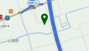滋賀近交運輸倉庫株式会社 長浜倉庫1号棟の地図画像