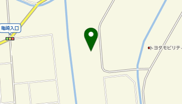 センコー株式会社 日向第2PDセンターの地図画像