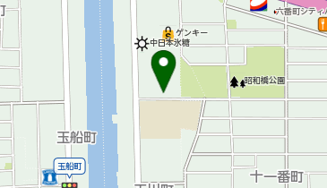 KANIEベーカリーの地図画像